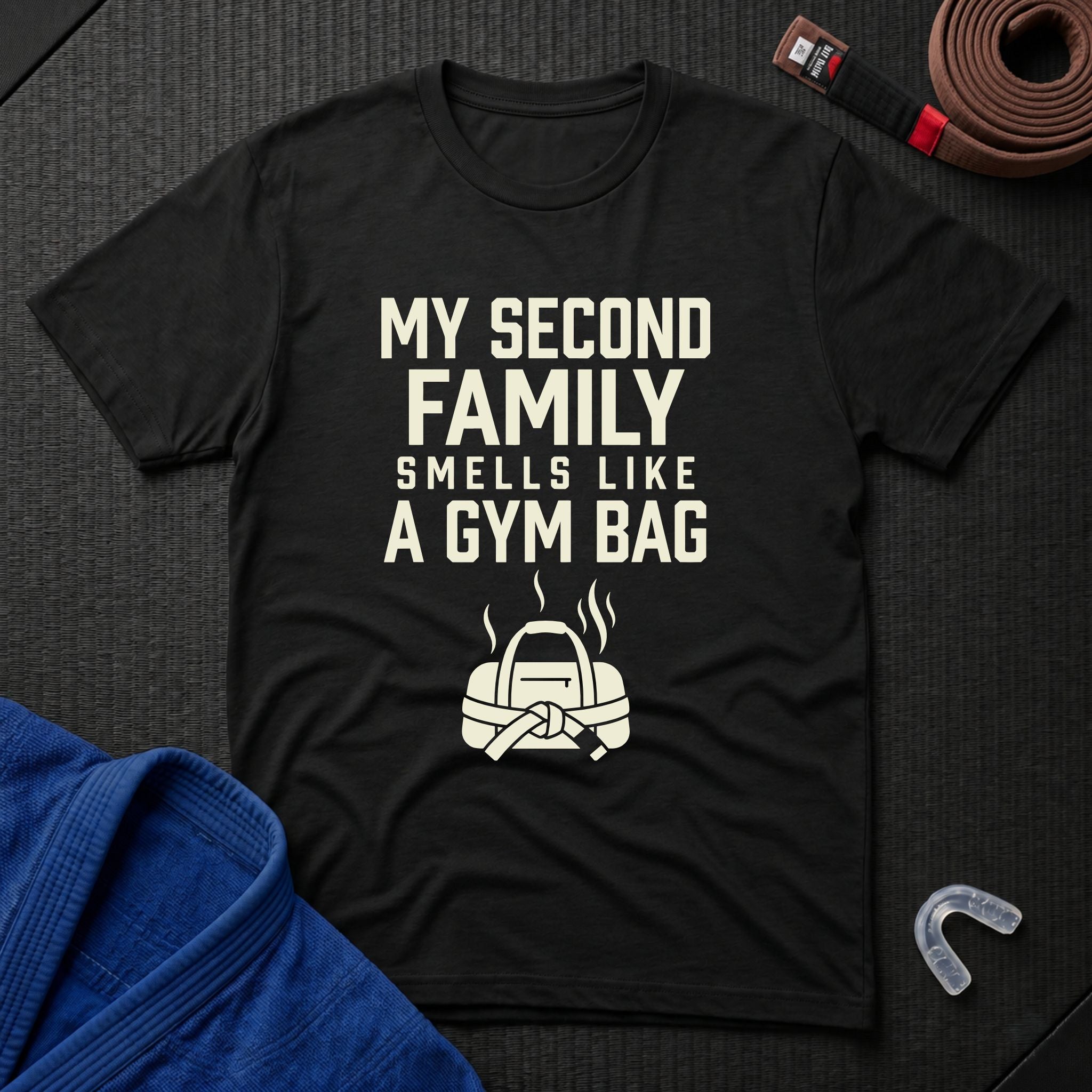 My Second Family T-Shirt