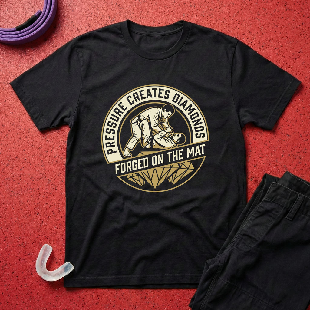 Forged On The Mat T-Shirt