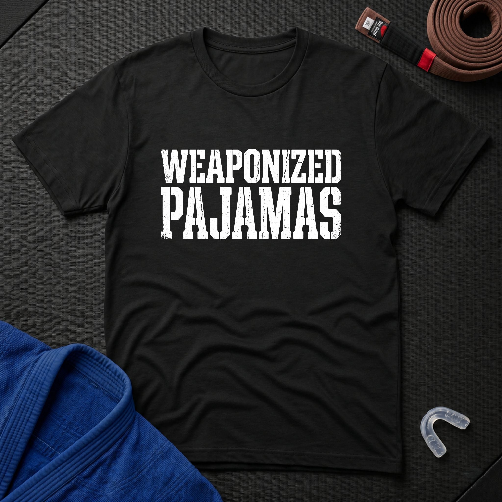 Weaponized Pajamas T-Shirt