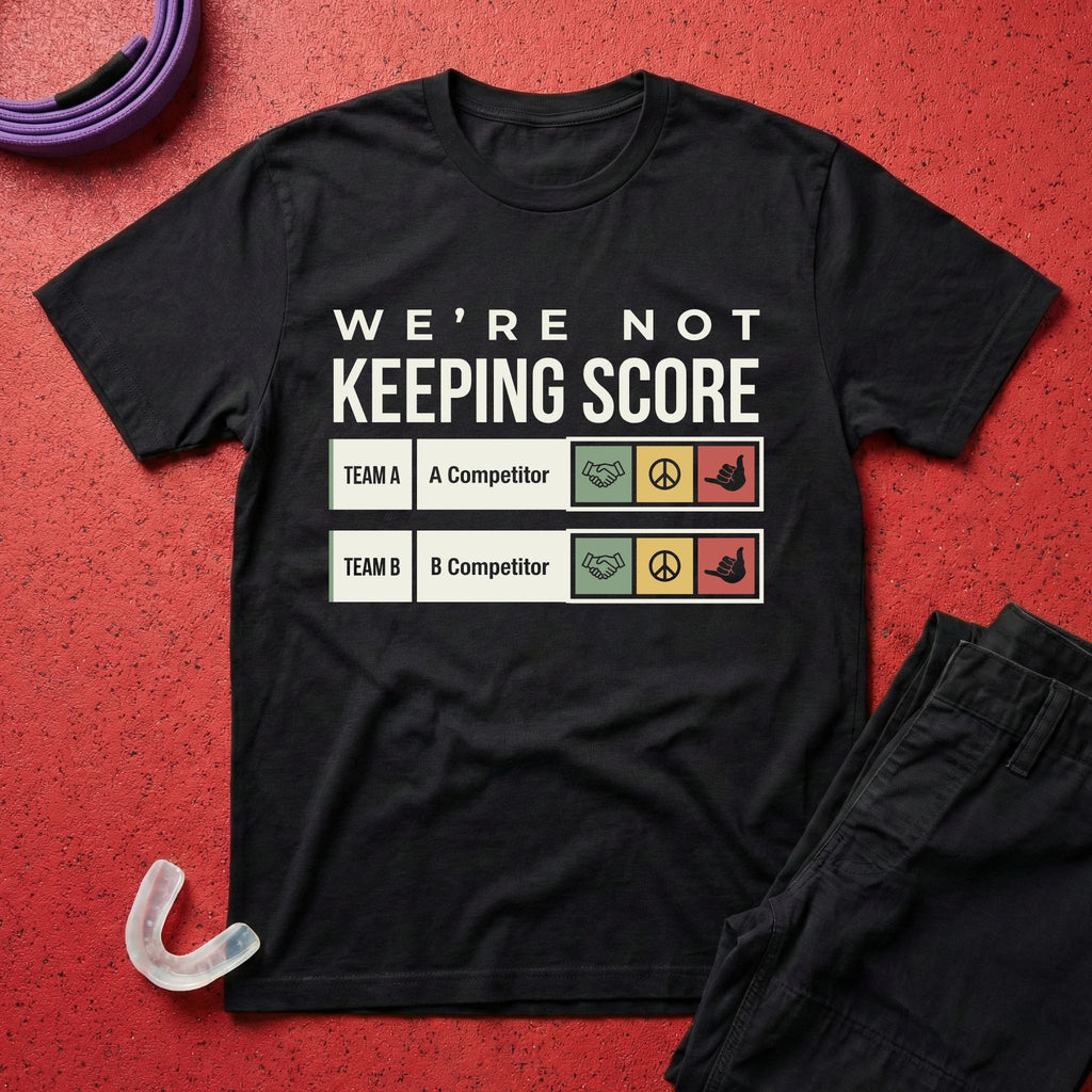 Not Keeping Score T-Shirt