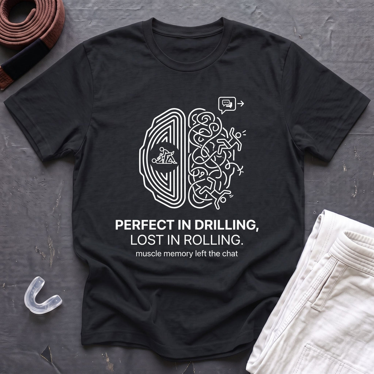Muscle Memory Gone T-Shirt