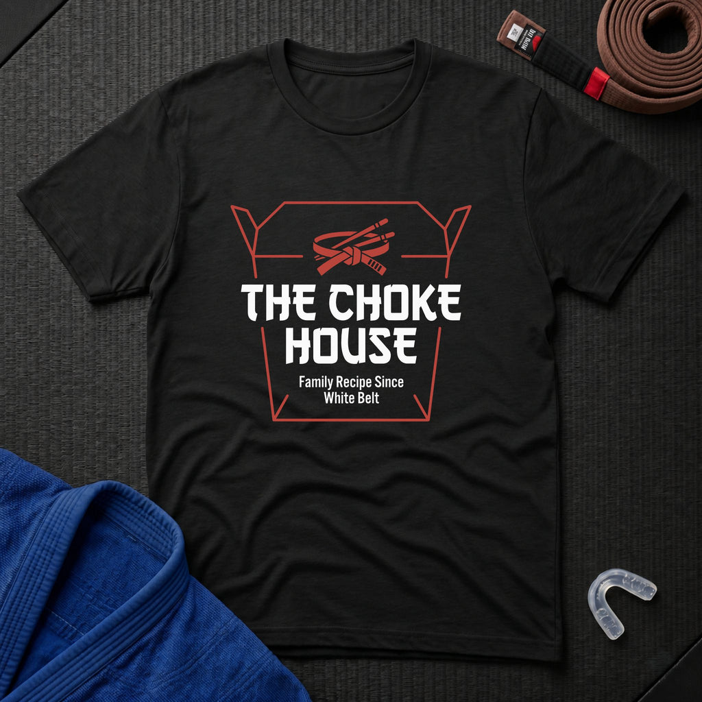 The Choke House T-Shirt