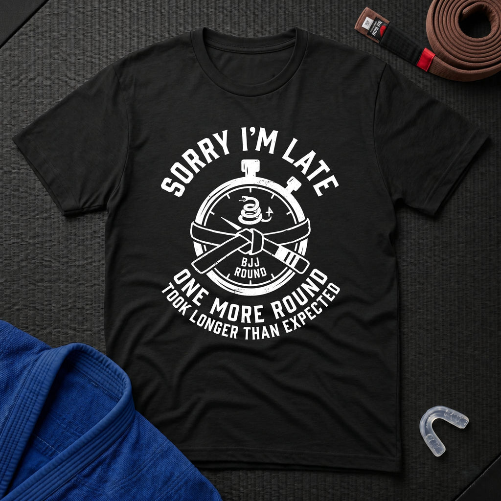 Long Last Round T-Shirt