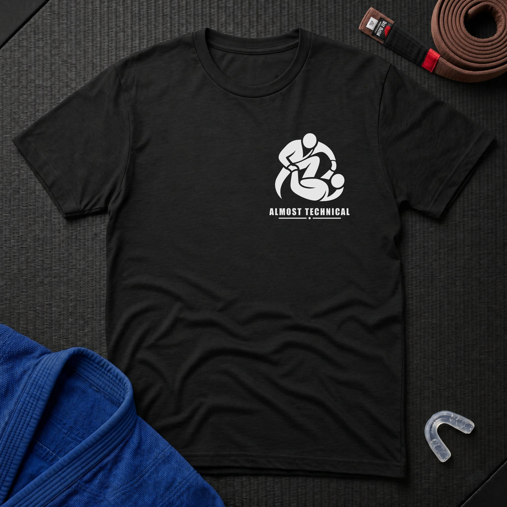 Almost Technical T-Shirt