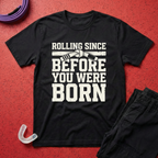 Old Man BJJ T-Shirt
