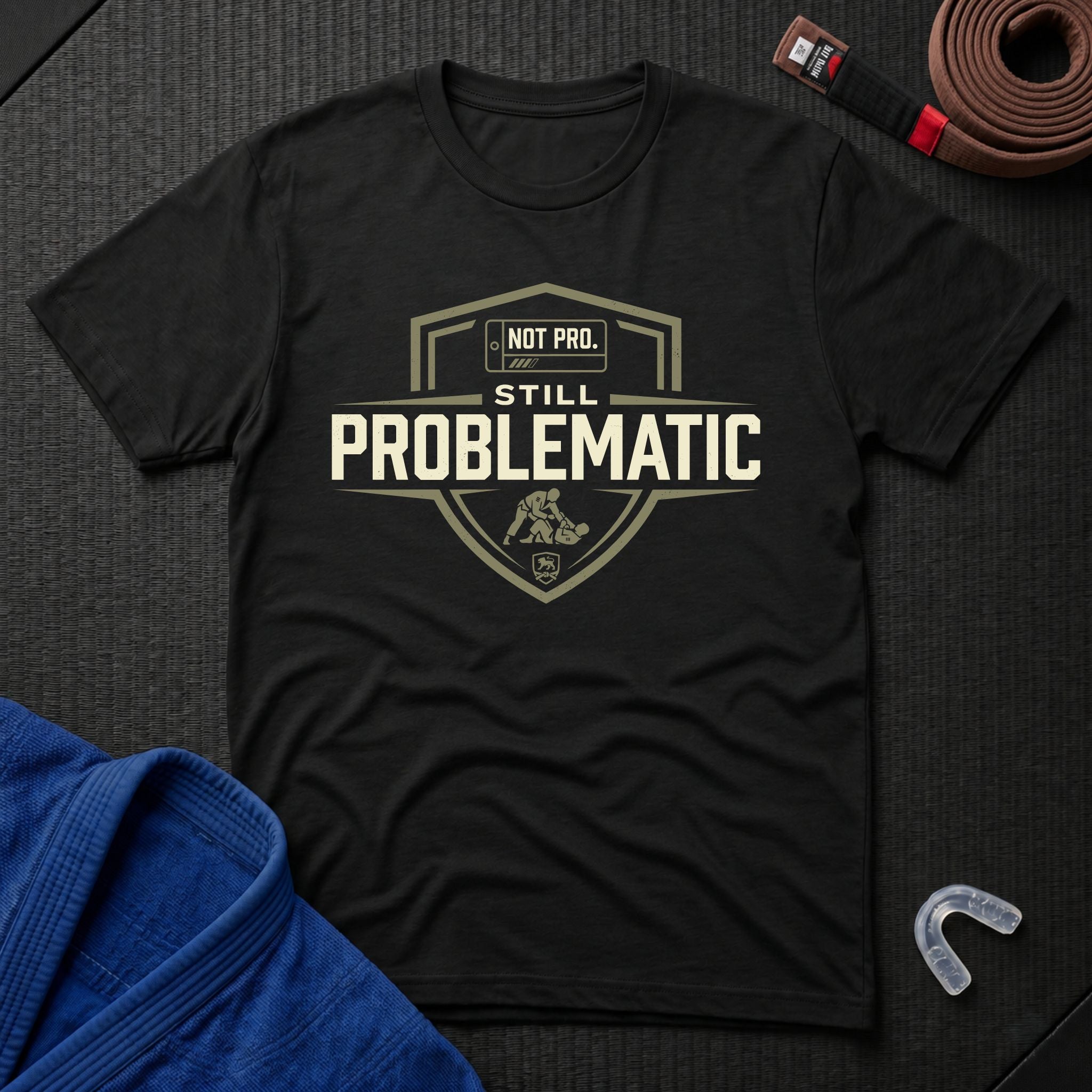 Not Pro T-Shirt