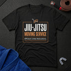 Jiu Jitsu Moving T-Shirt