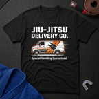 Jiu Jitsu Delivery T-Shirt