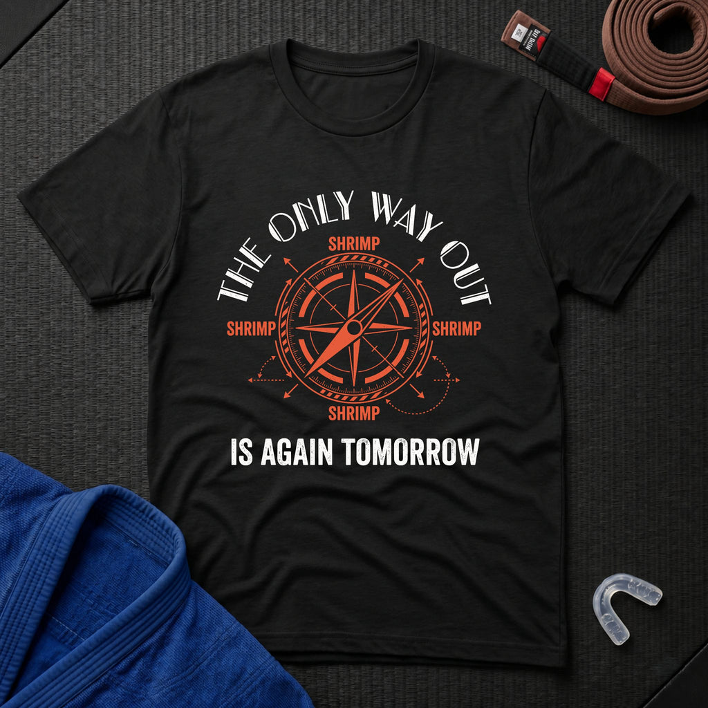 The Only Way Out T-Shirt