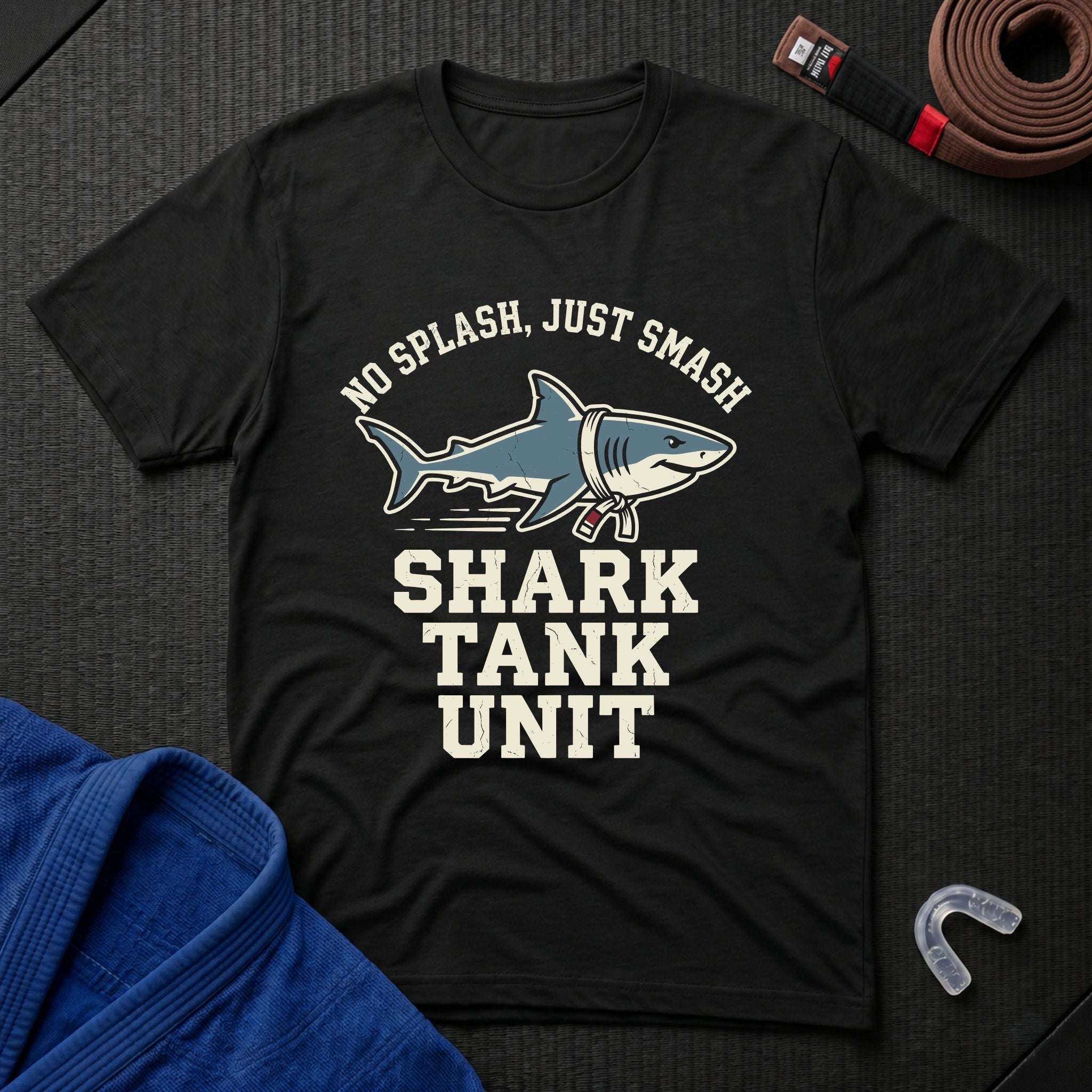 No Splash Just Smash T-Shirt