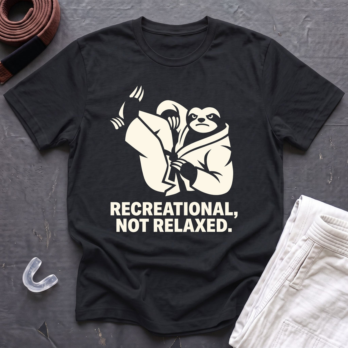 Not Relaxed T-Shirt