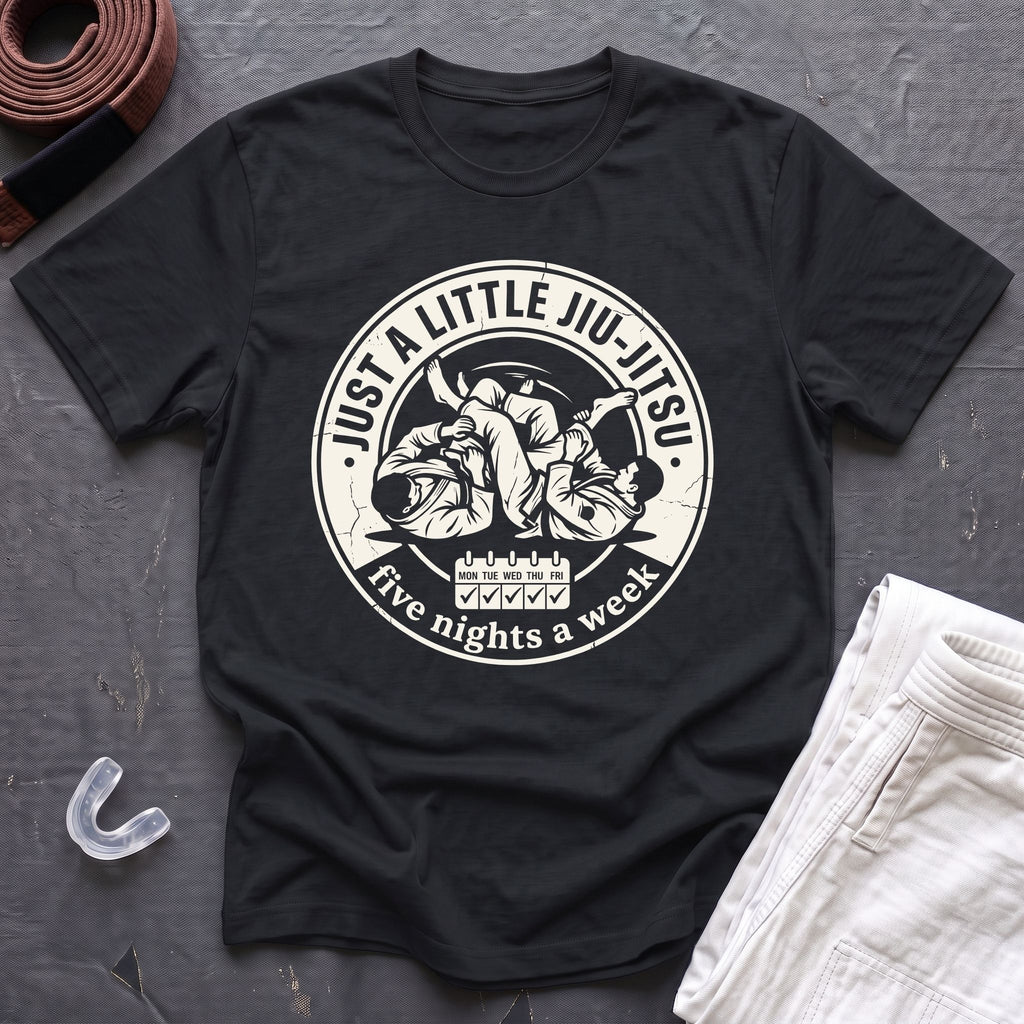 A Little BJJ T-Shirt