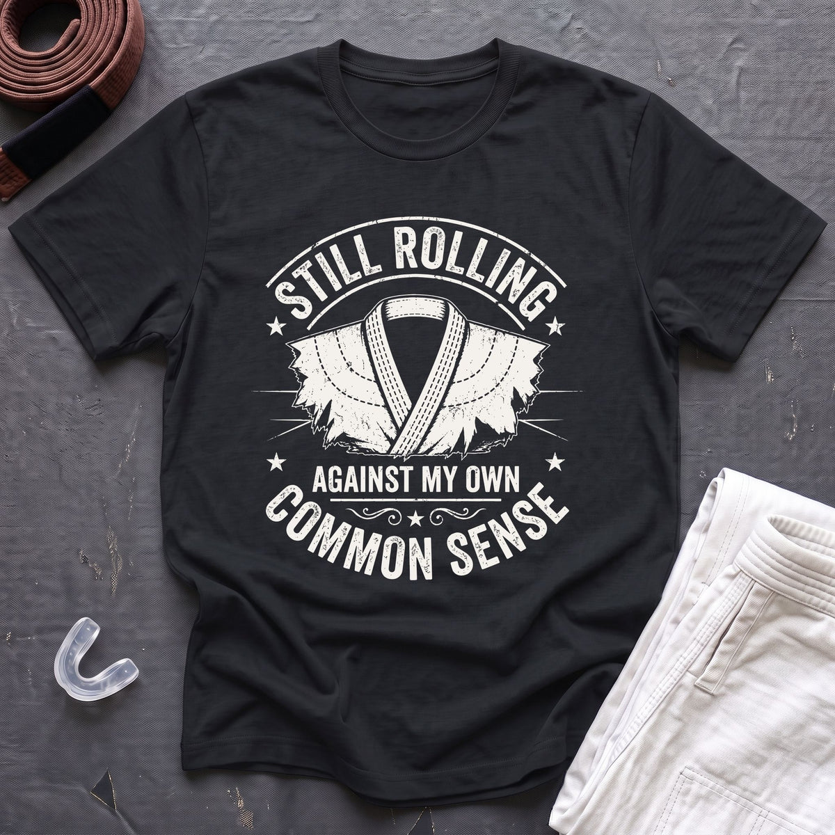 Against Common Sense T-Shirt
