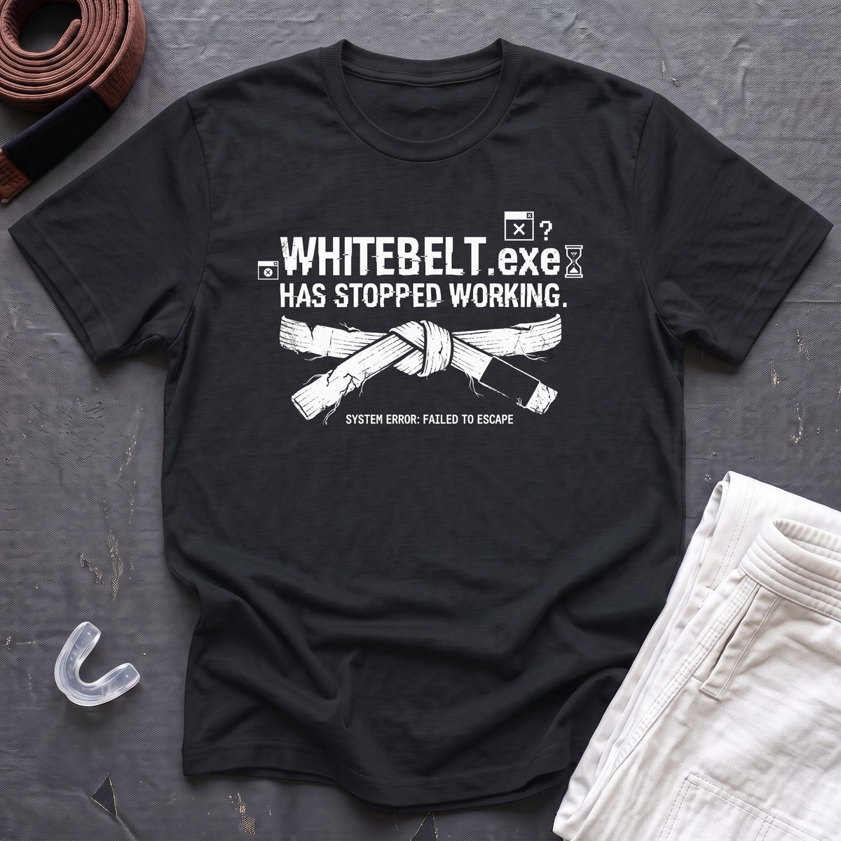 Whitebelt.exe T-Shirt