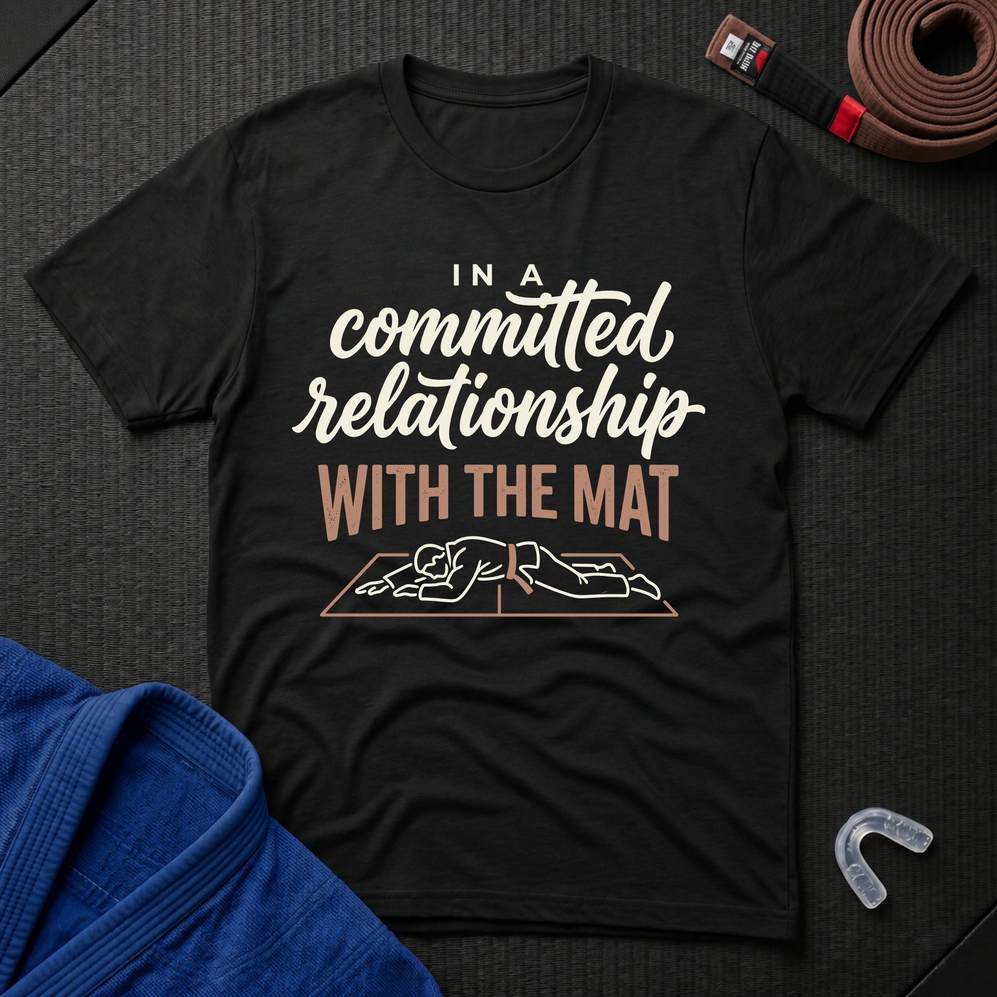 Relationship With The Mat T-Shirt