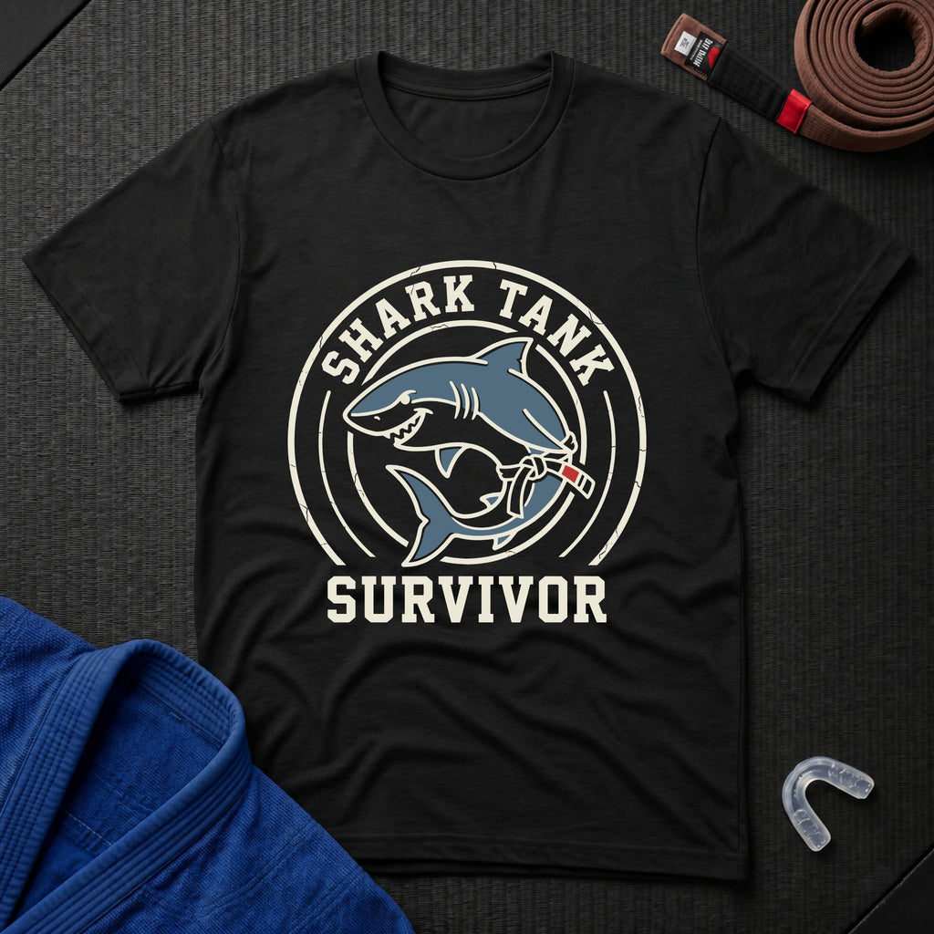 Shark Tank Survivor T-Shirt