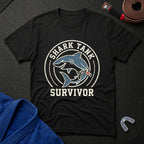 Shark Tank Survivor T-Shirt