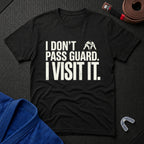 I Visit Guard T-Shirt