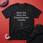 Neck- Fine T-Shirt