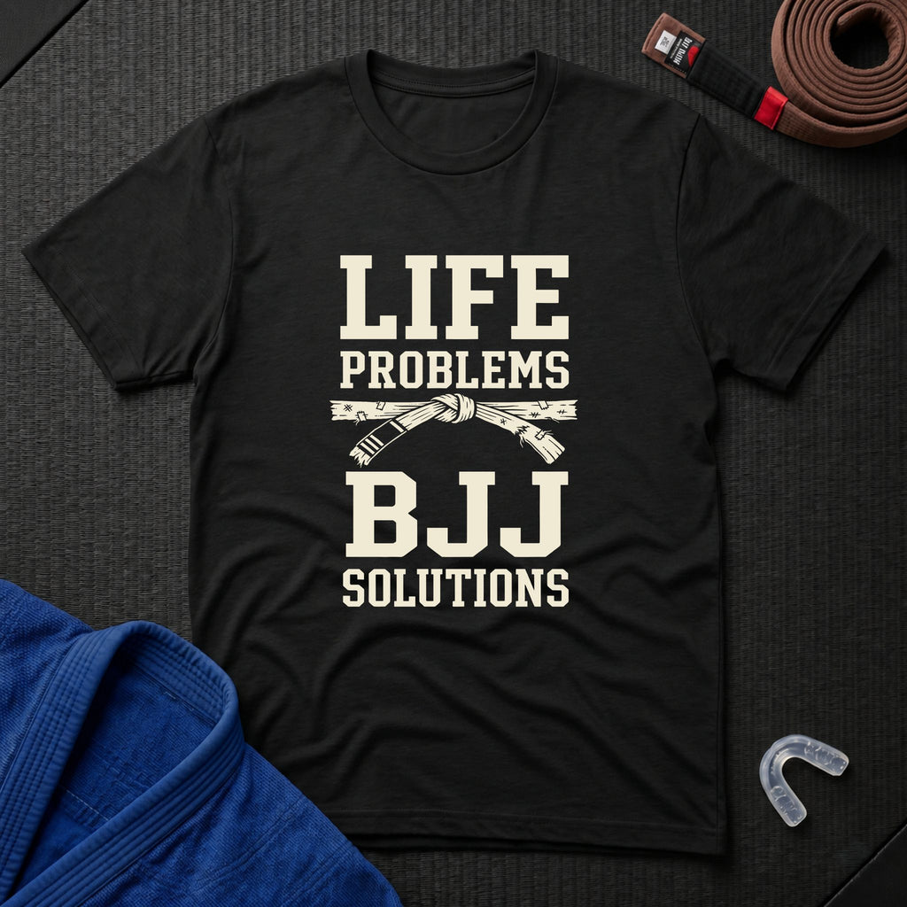 BJJ Solutions T-Shirt