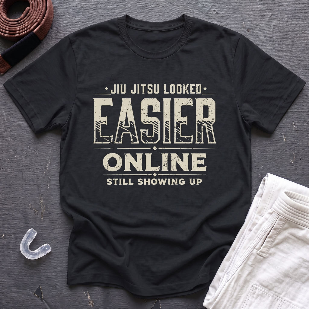 Real Life BJJ T-Shirt