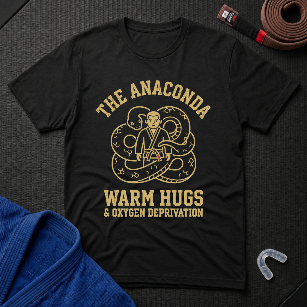 Anaconda BJJ T-Shirt