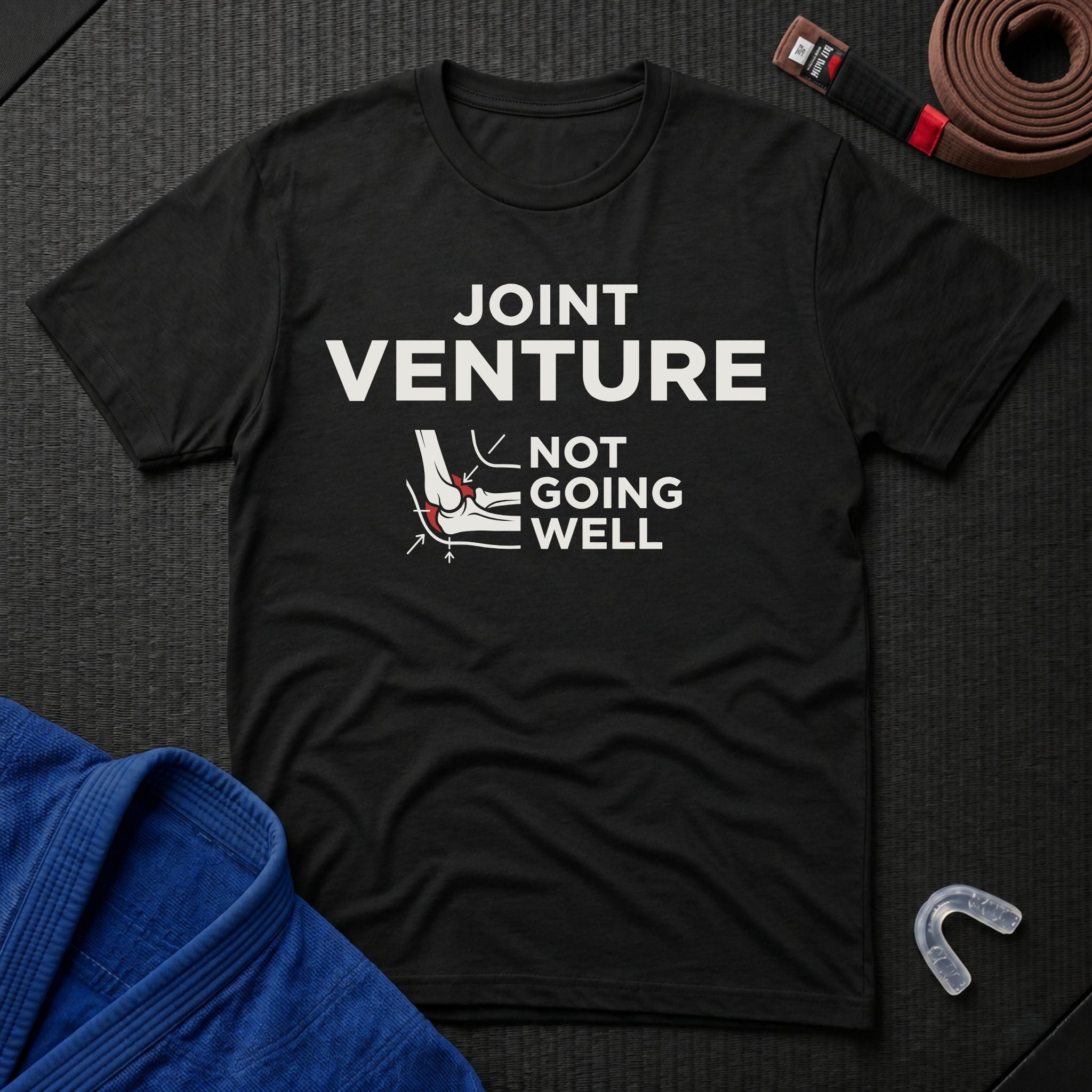 Joint Venture T-Shirt