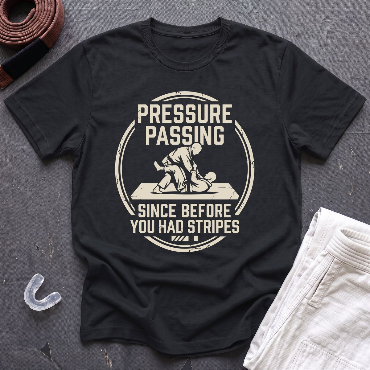 Before Your Stripes T-Shirt