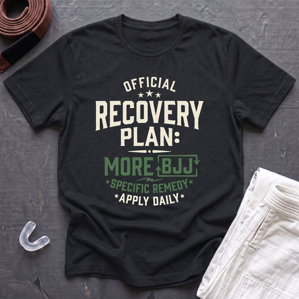 Recovery Plan T-Shirt