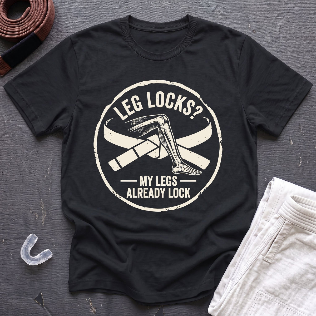 Locked Legs T-Shirt