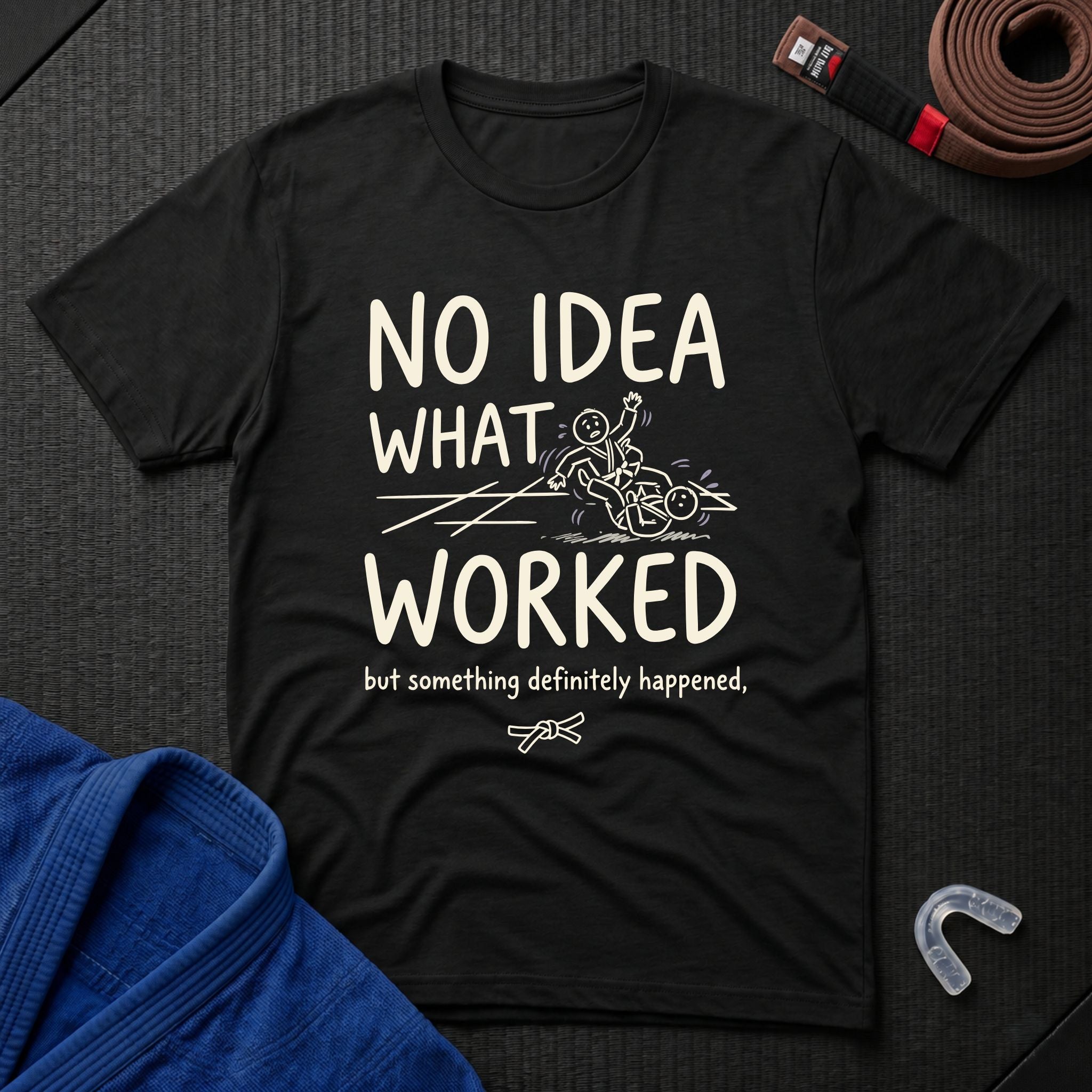 Something Worked T-Shirt