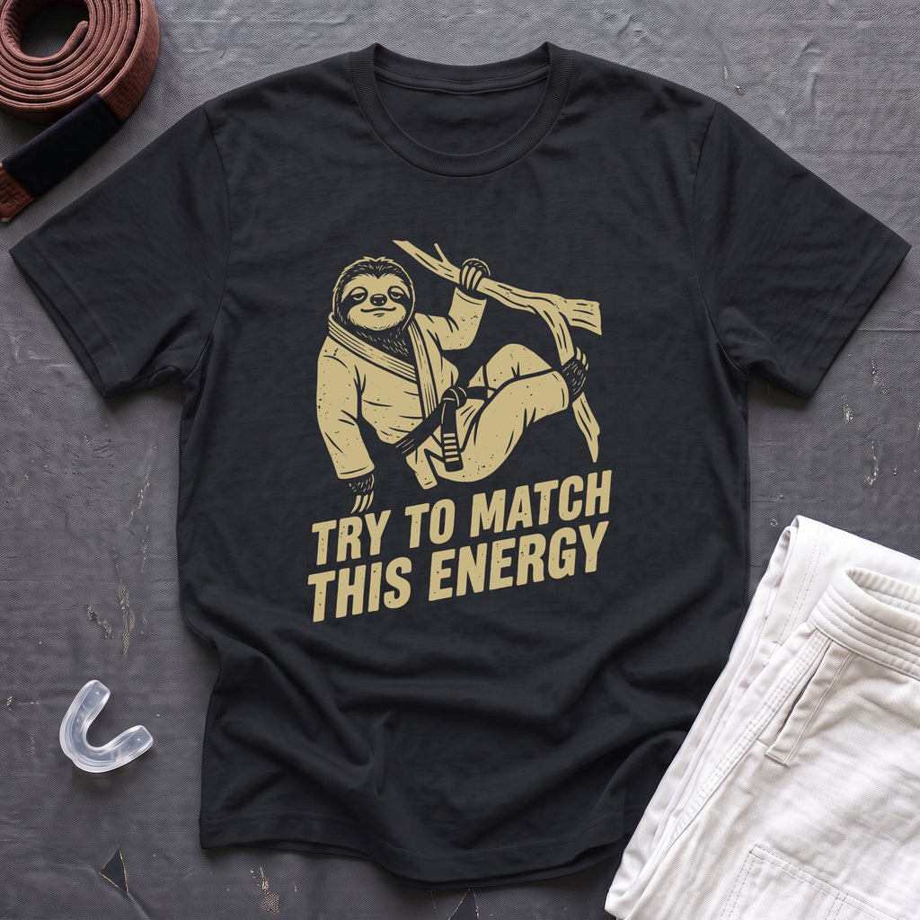 Sloth Energy T-Shirt