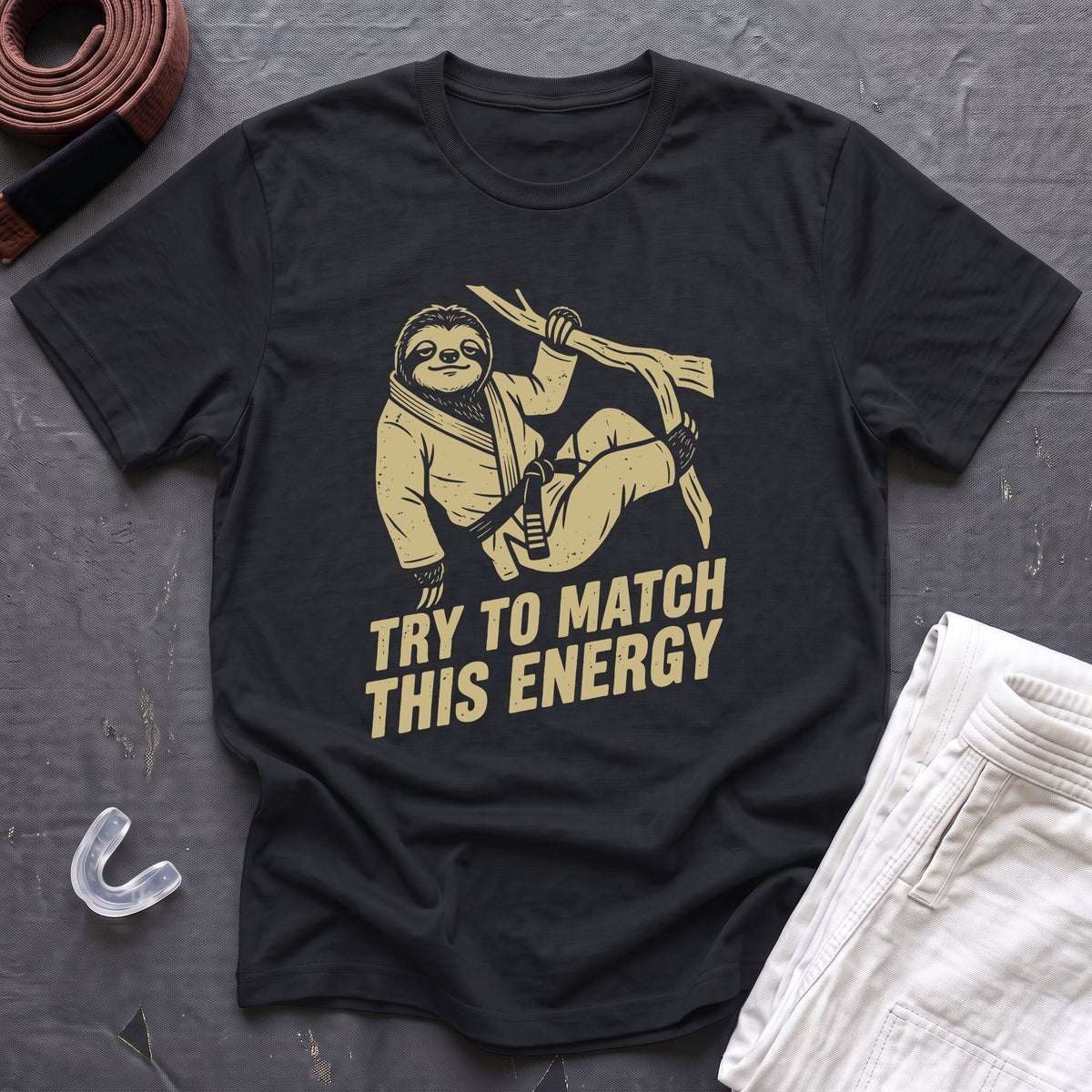 Sloth Energy T-Shirt
