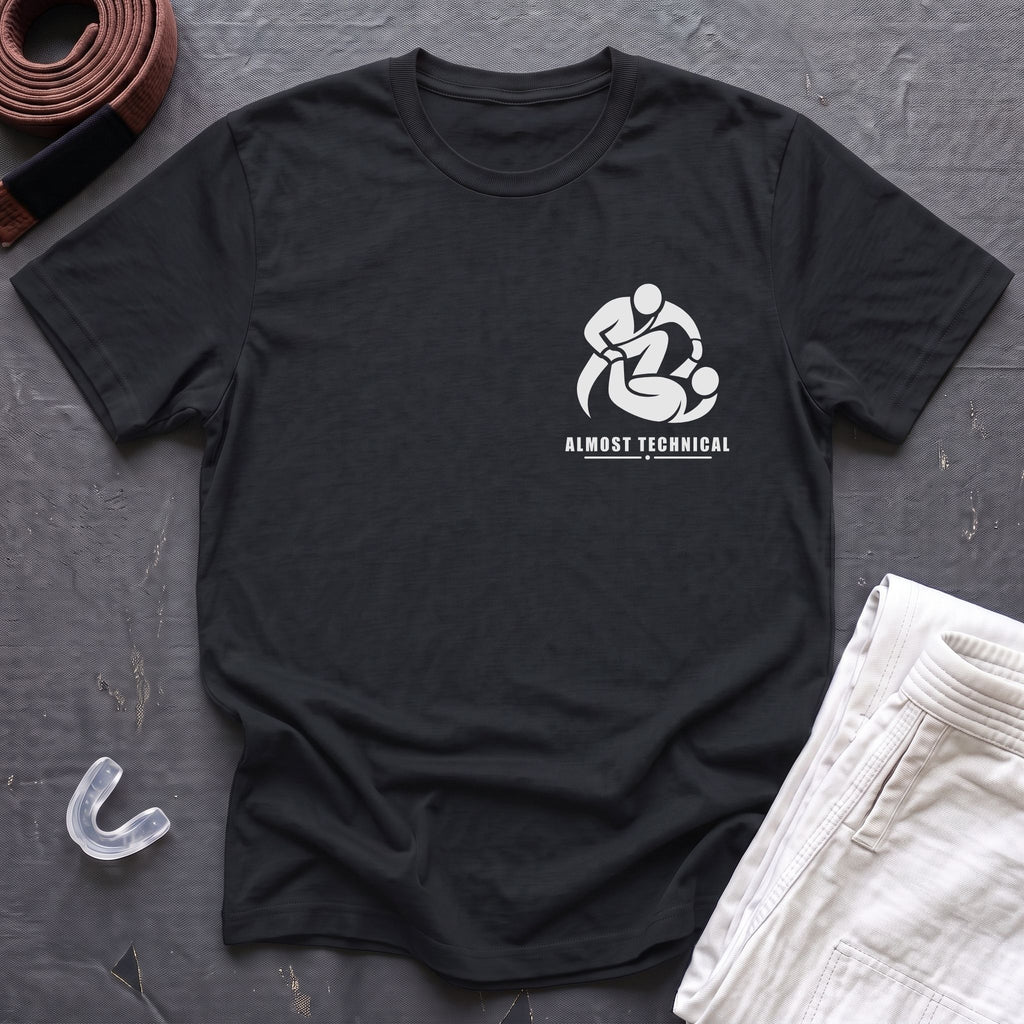 Almost Technical T-Shirt