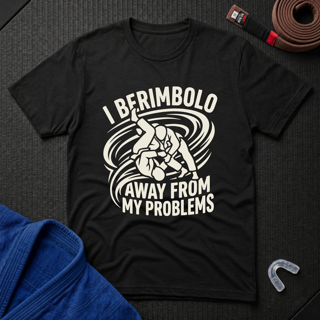 Berimbolo Away T-Shirt