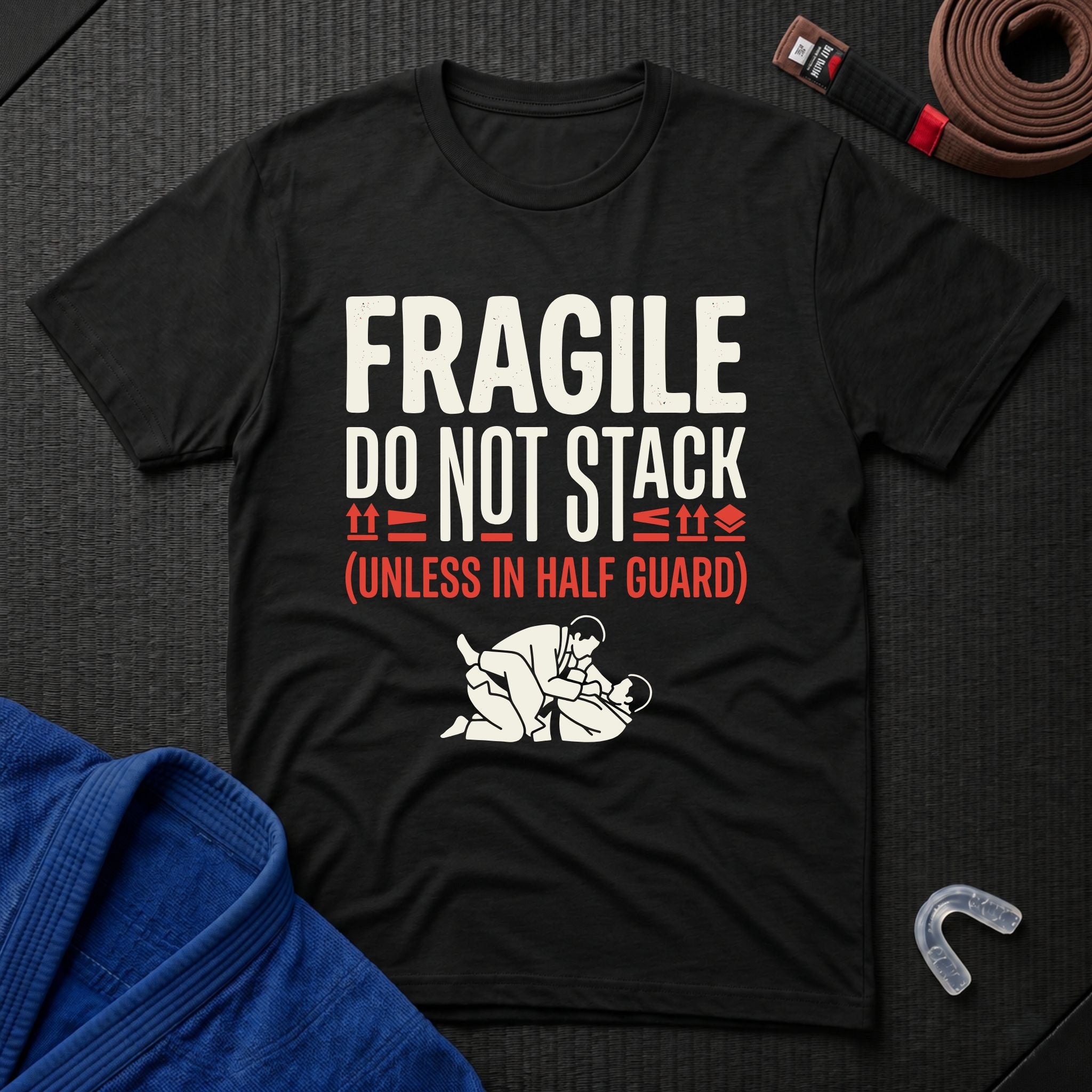 Do Not Stack T-Shirt