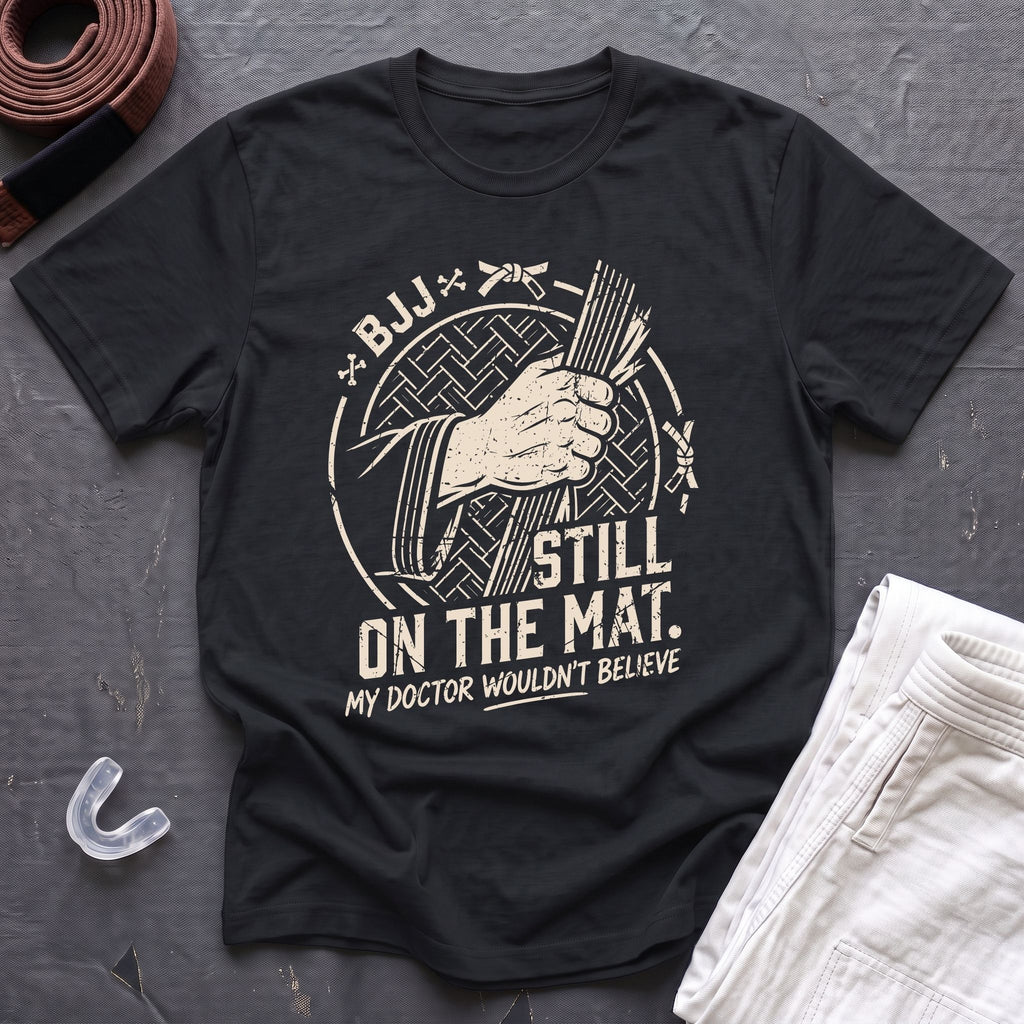 On The Mat T-Shirt