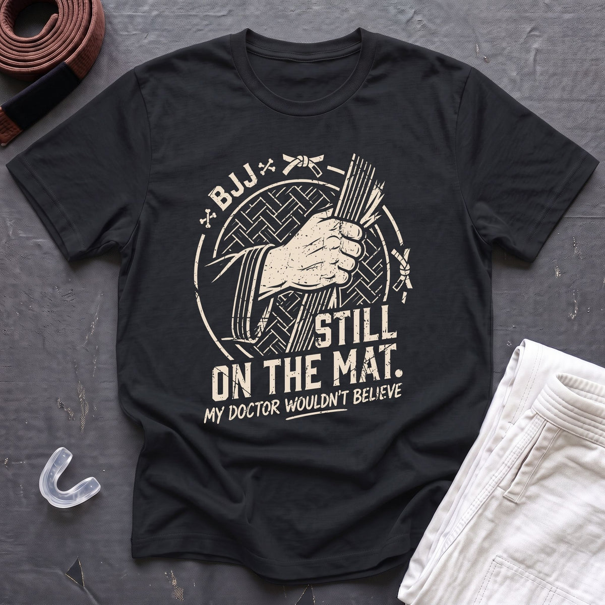 On The Mat T-Shirt
