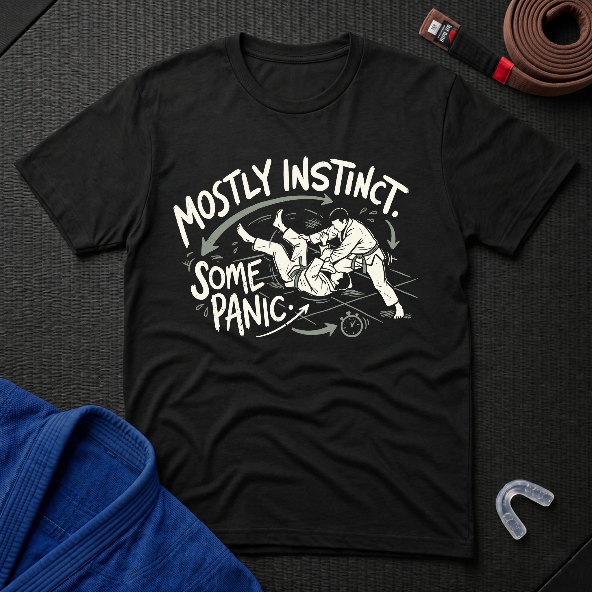 Mostly Instinct T-Shirt