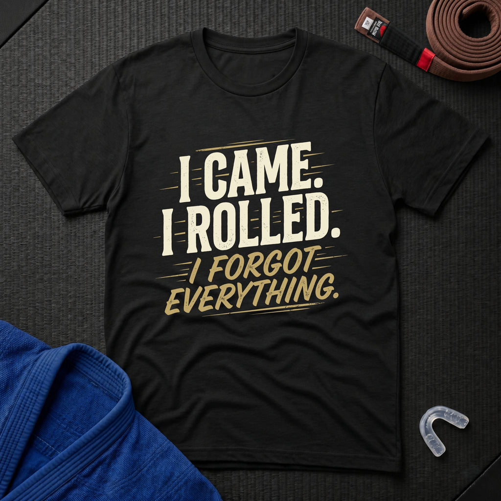 I Came I Rolled T-Shirt