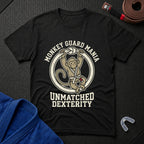 Monkey Guard Mania T-Shirt