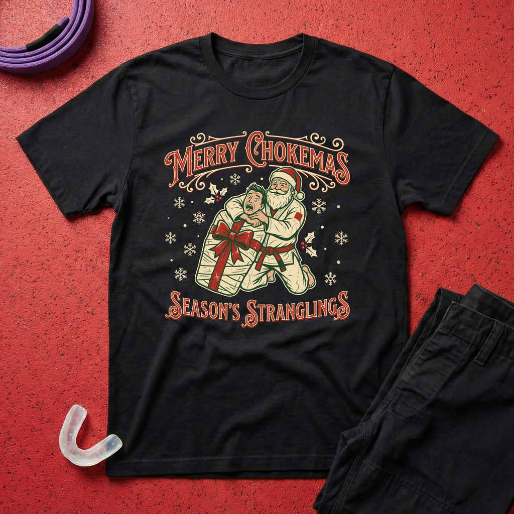 Merry Chokemas T-Shirt