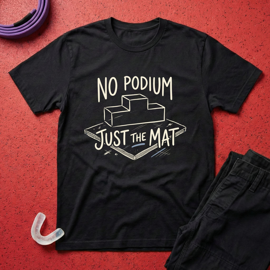 Just The Mat T-Shirt