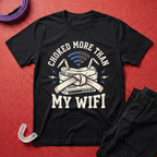 Choked WiFi T-Shirt