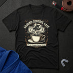 Ground Control Cafe T-Shirt