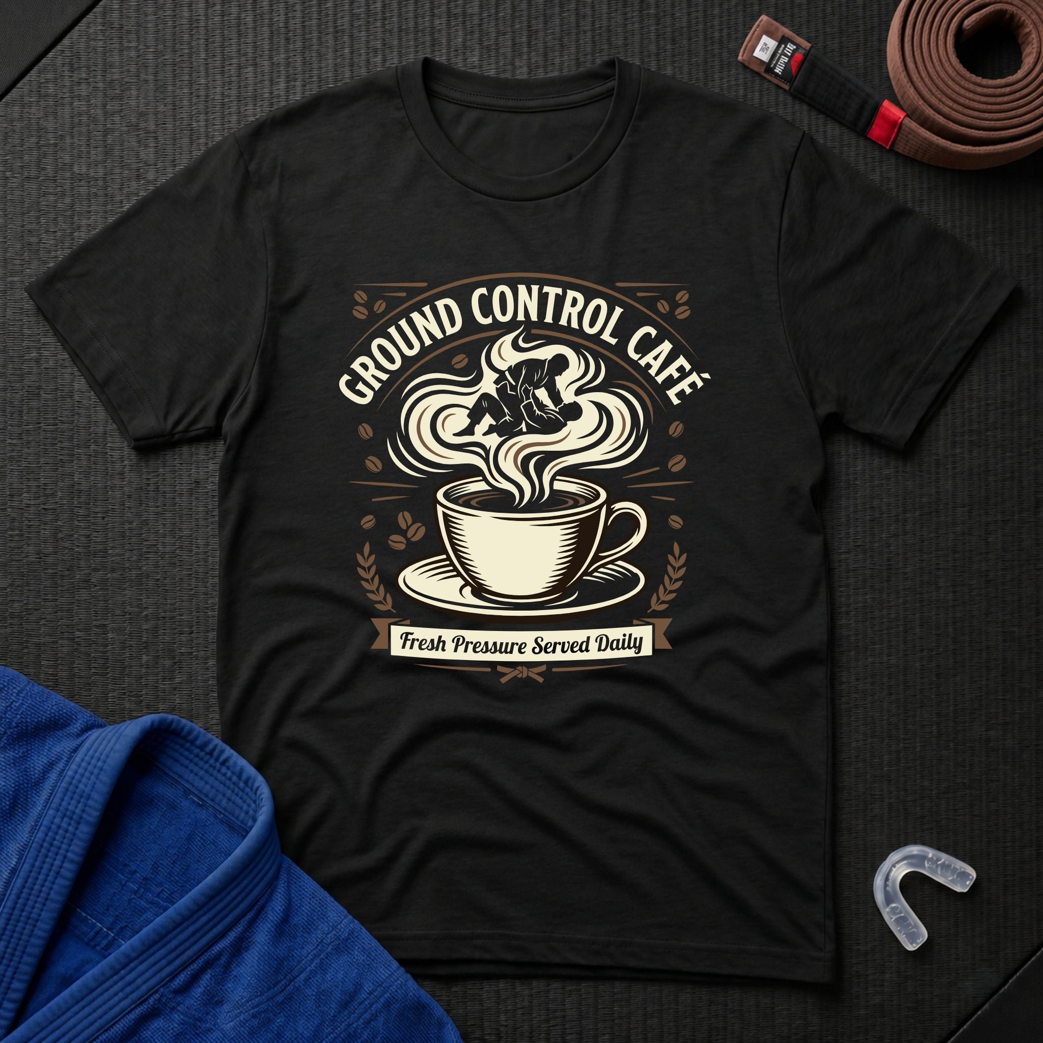 Ground Control Cafe T-Shirt