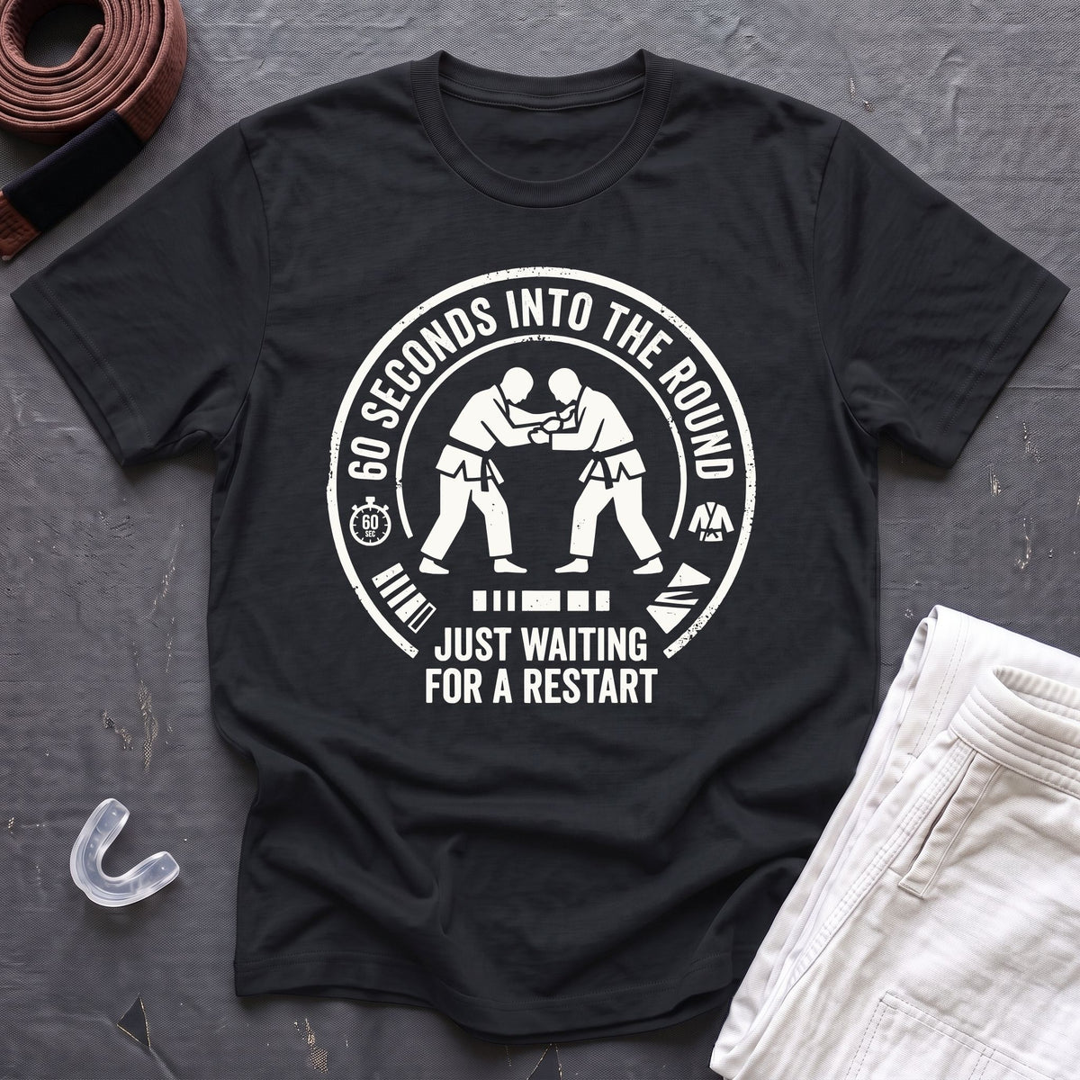 Waiting For Restart T-Shirt