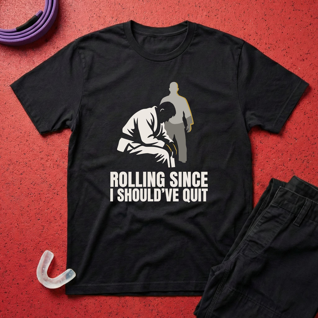 Rolling Too Long T-Shirt