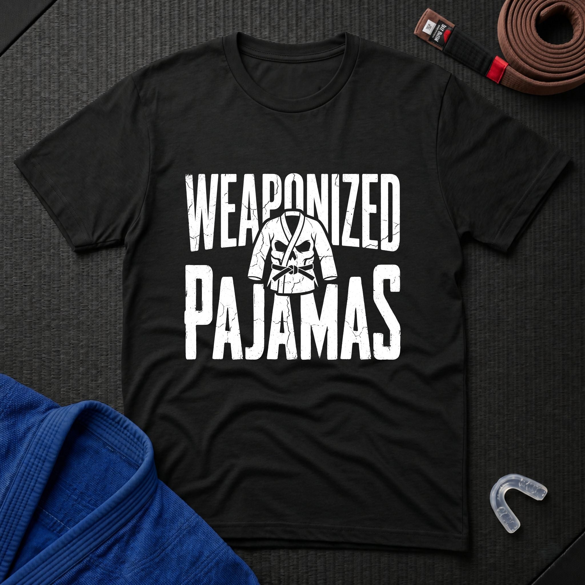 Weaponized Pajama T-Shirt