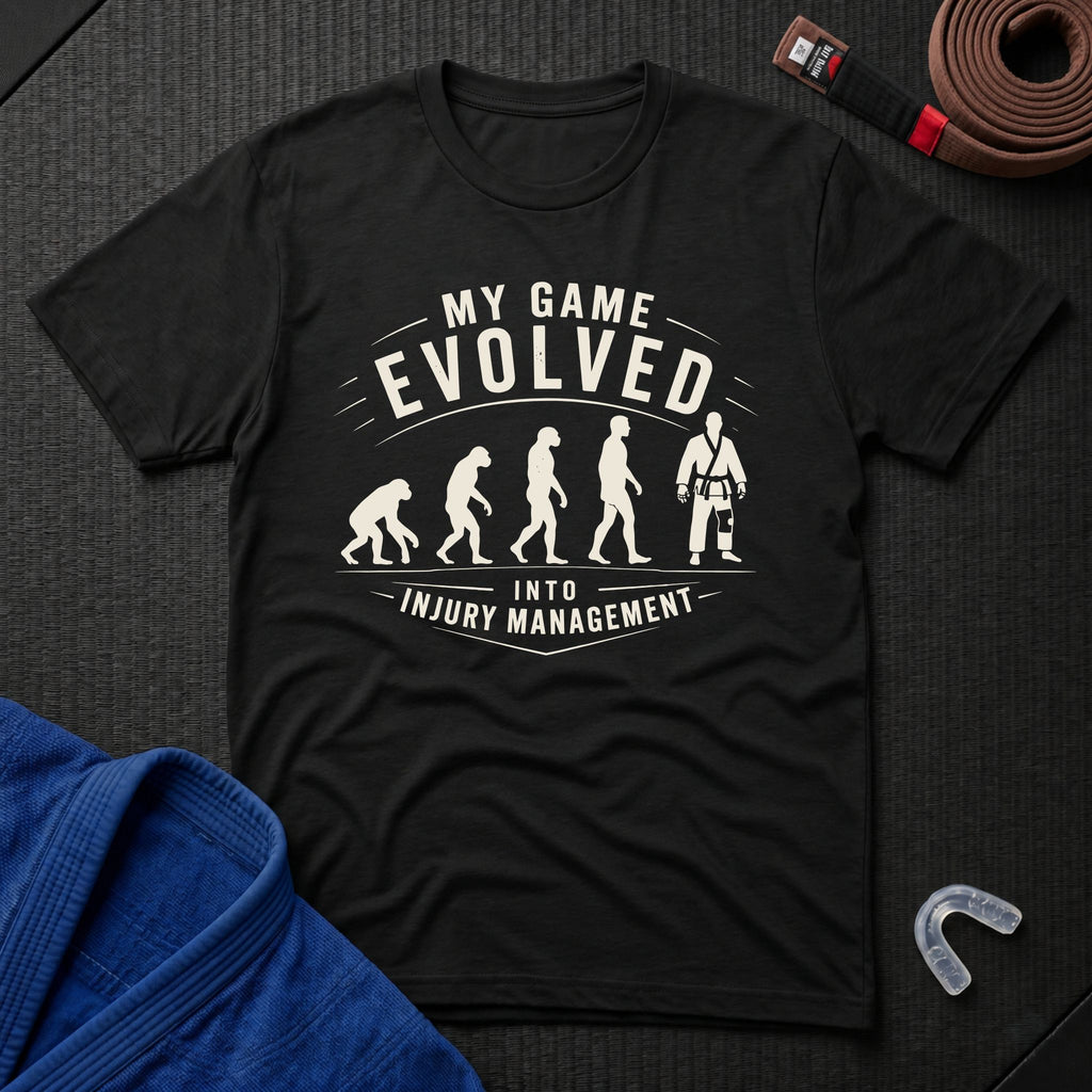 Injury Management T-Shirt